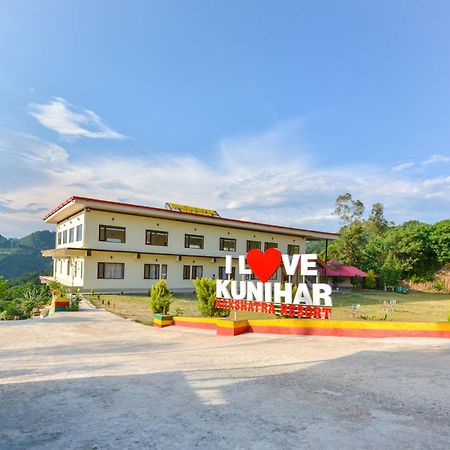 Nakshatra Resort Kunihar Ngoại thất bức ảnh