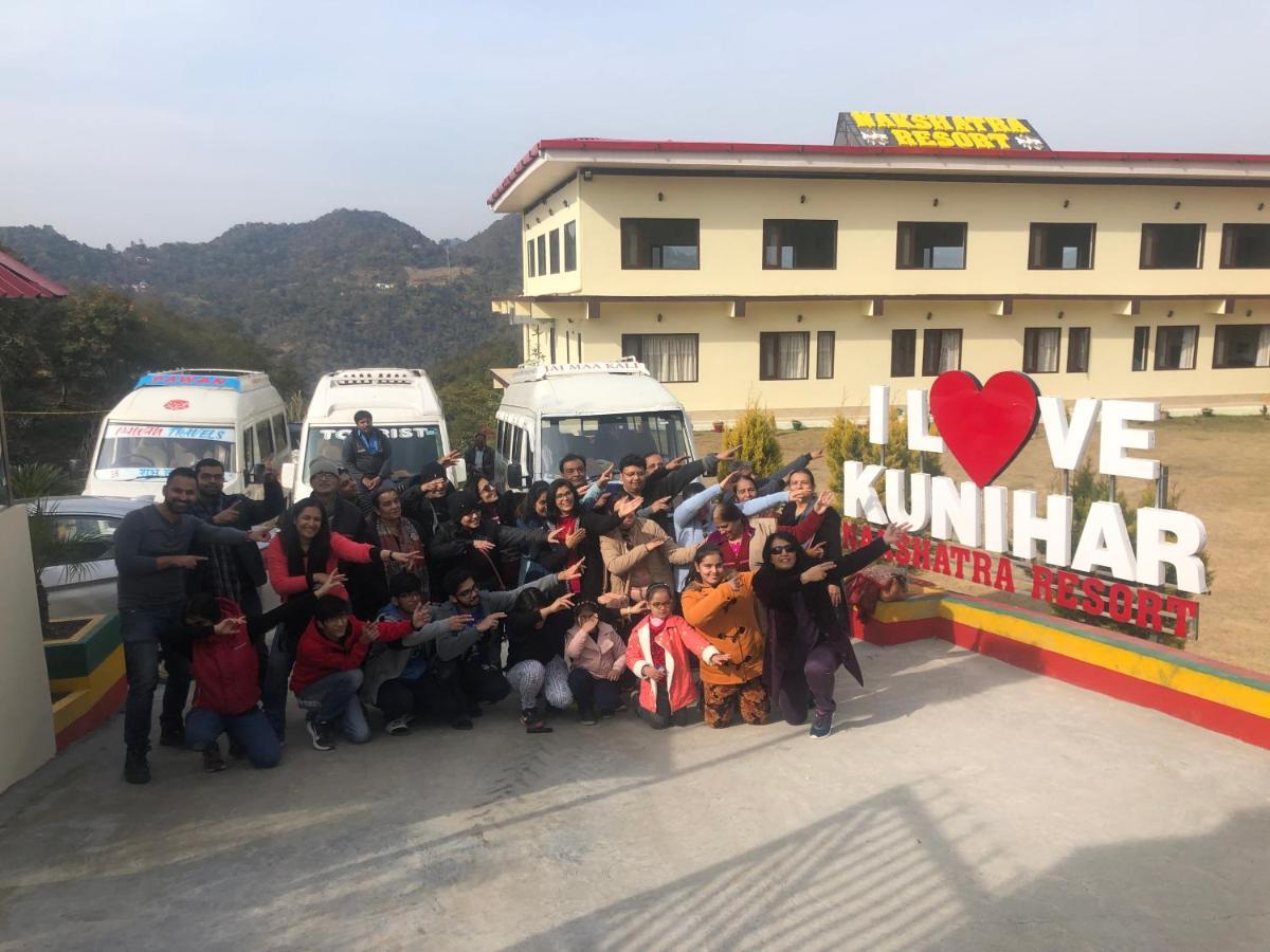 Nakshatra Resort Kunihar Ngoại thất bức ảnh
