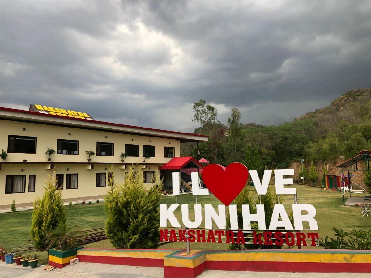 Nakshatra Resort Kunihar Ngoại thất bức ảnh