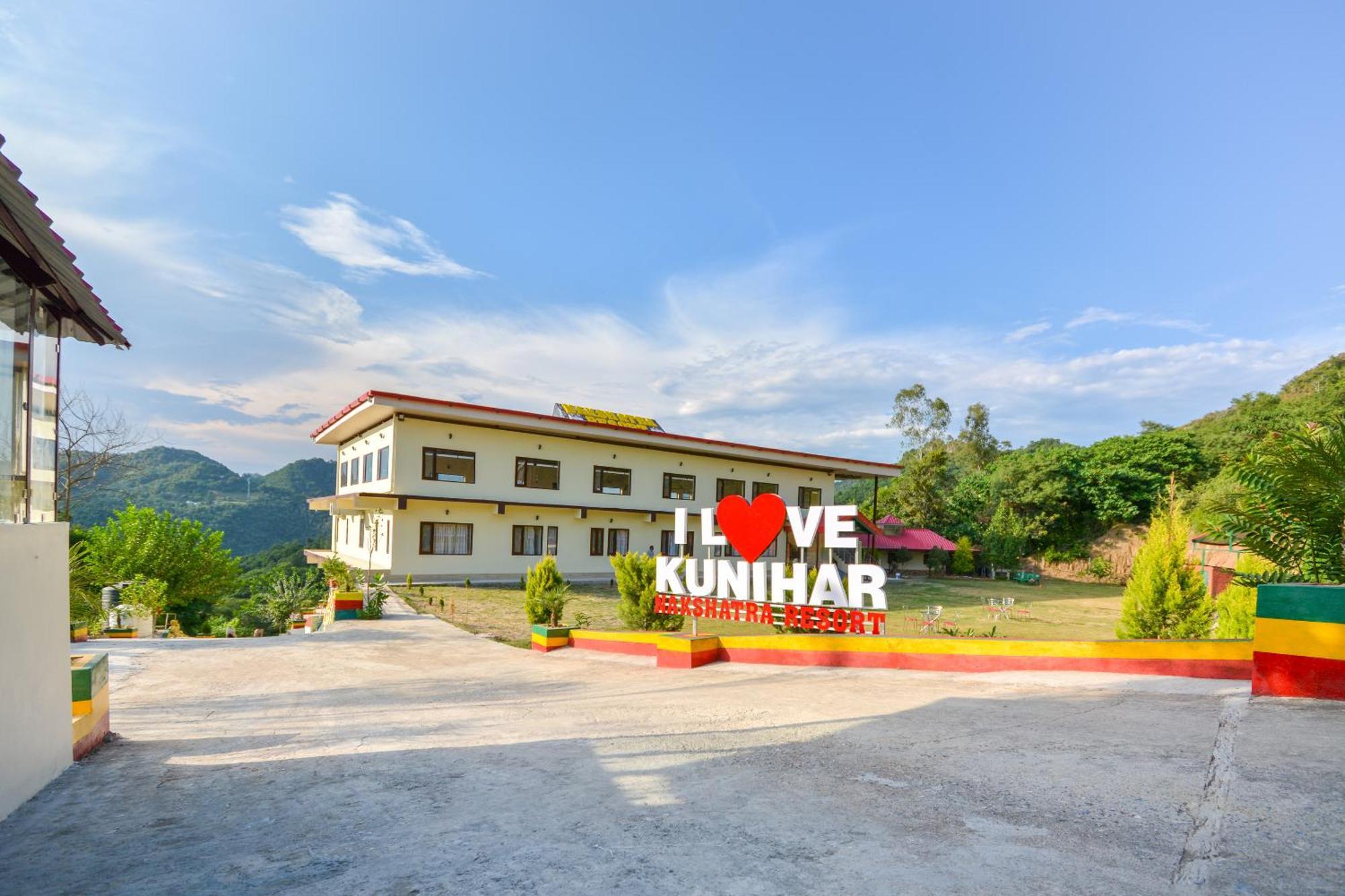 Nakshatra Resort Kunihar Ngoại thất bức ảnh